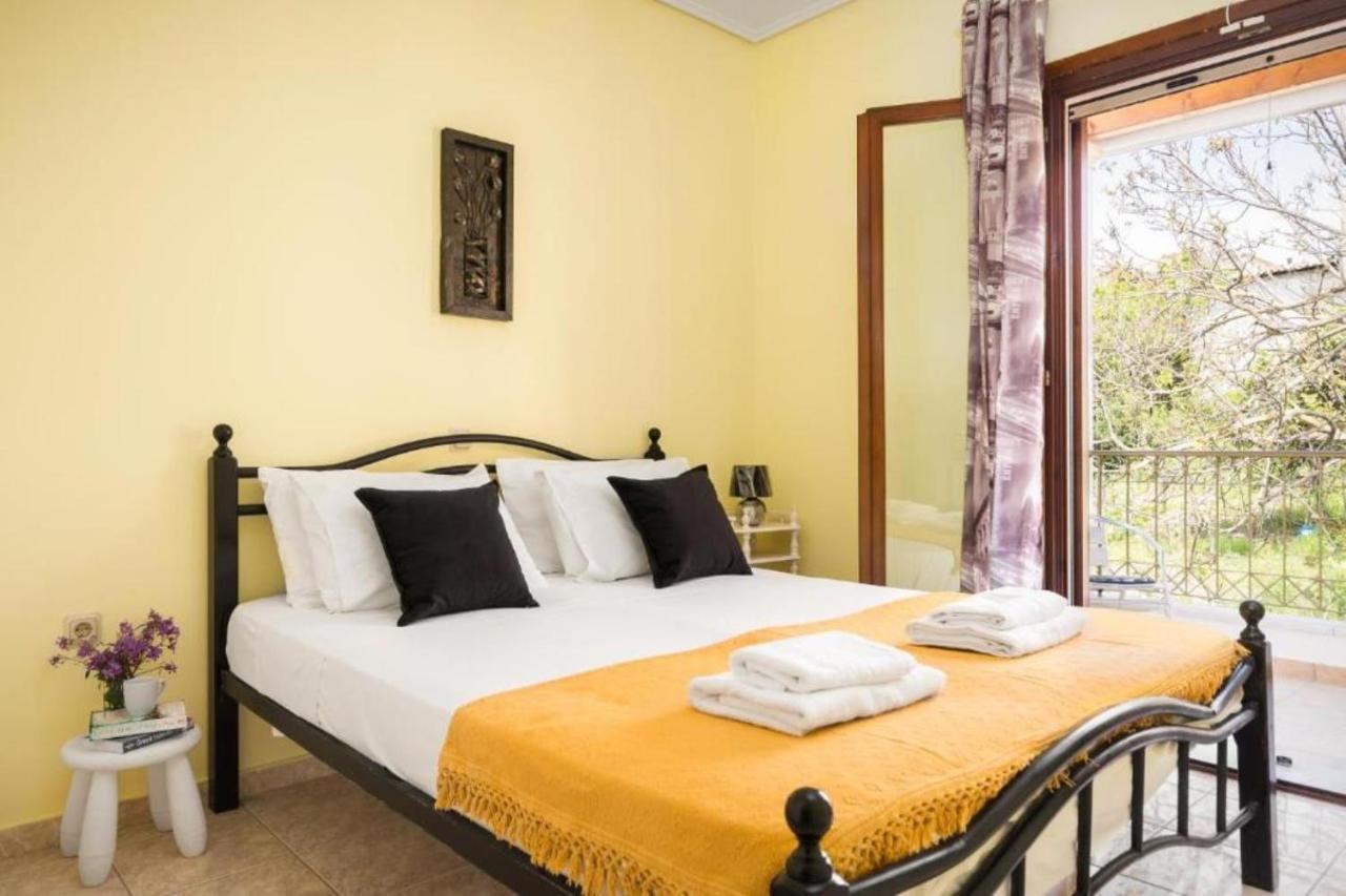 Katrin'S Apartment - Corfu Town Zewnętrze zdjęcie